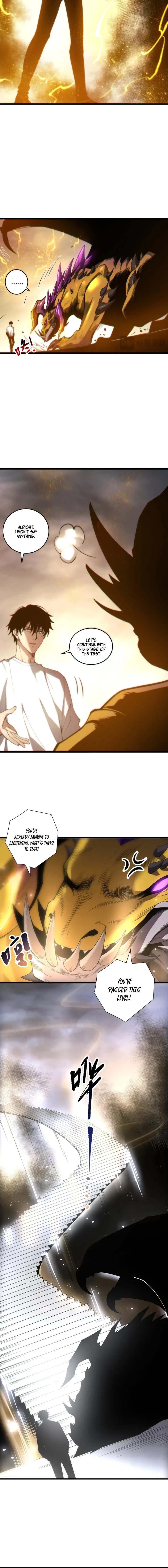 Necromancer, the Ultimate Scourge! Chapter 259 - 8