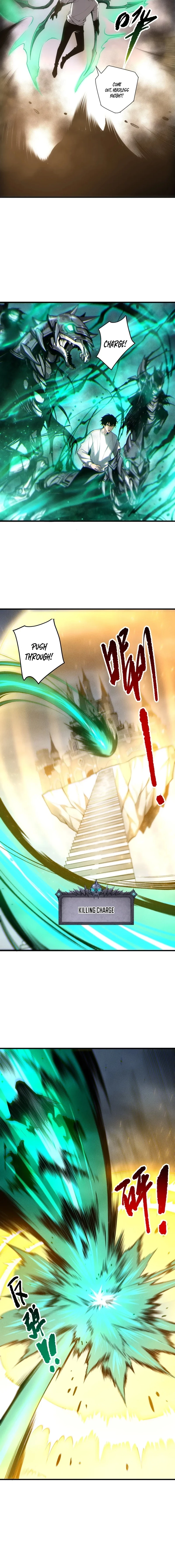 Necromancer, the Ultimate Scourge! Chapter 259 - 12