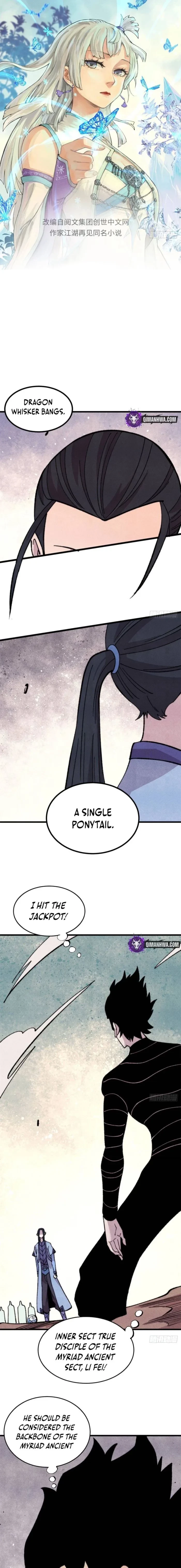 All Hail the Sect Leader Chapter 504 - 1