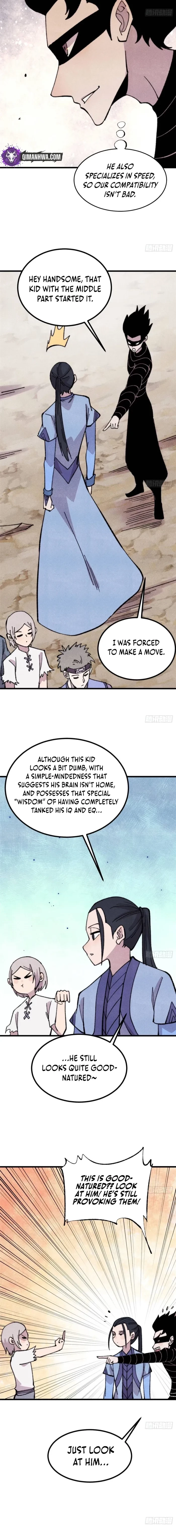 All Hail the Sect Leader Chapter 504 - 2