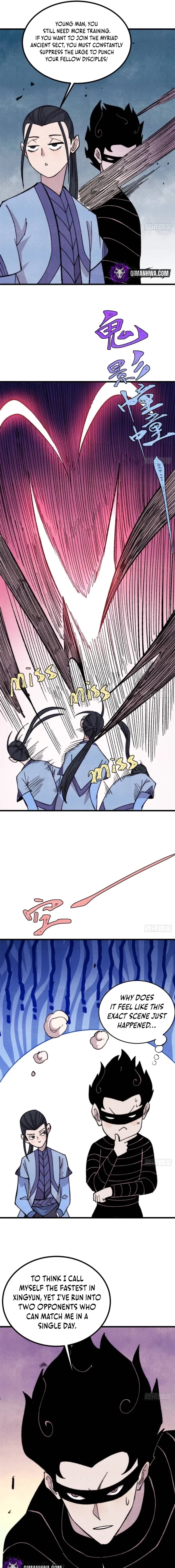 All Hail the Sect Leader Chapter 504 - 3