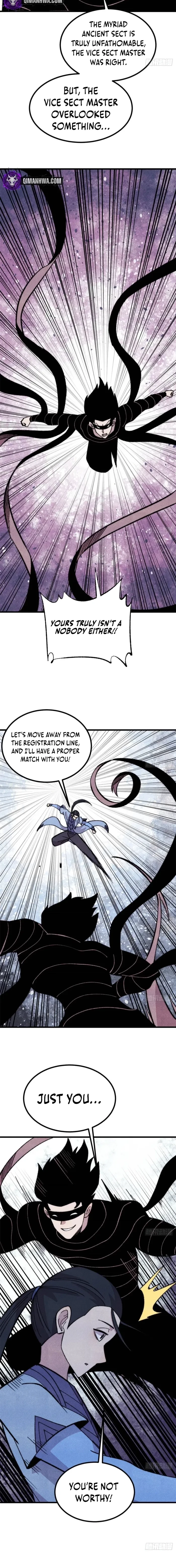 All Hail the Sect Leader Chapter 504 - 4