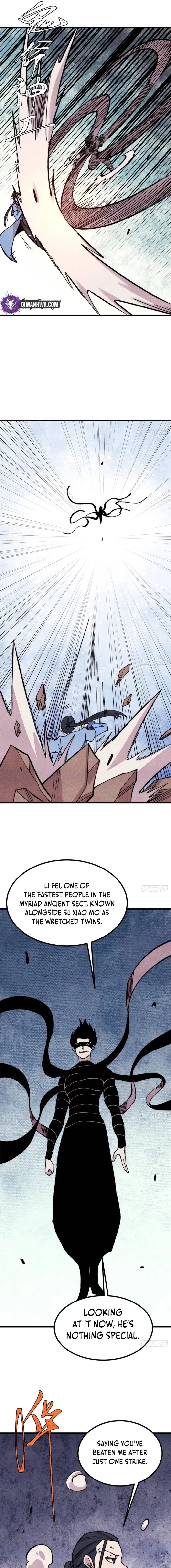 All Hail the Sect Leader Chapter 504 - 5