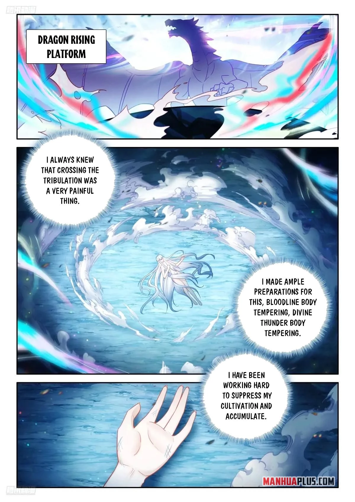 Soul Land IV Chapter 608 - 2