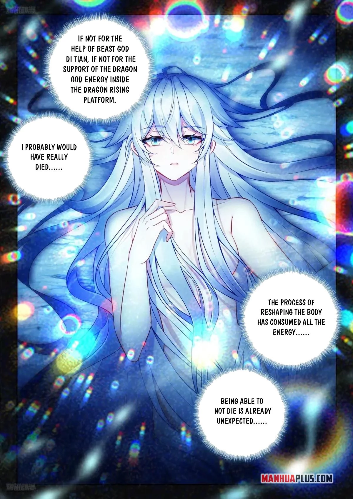 Soul Land IV Chapter 608 - 3