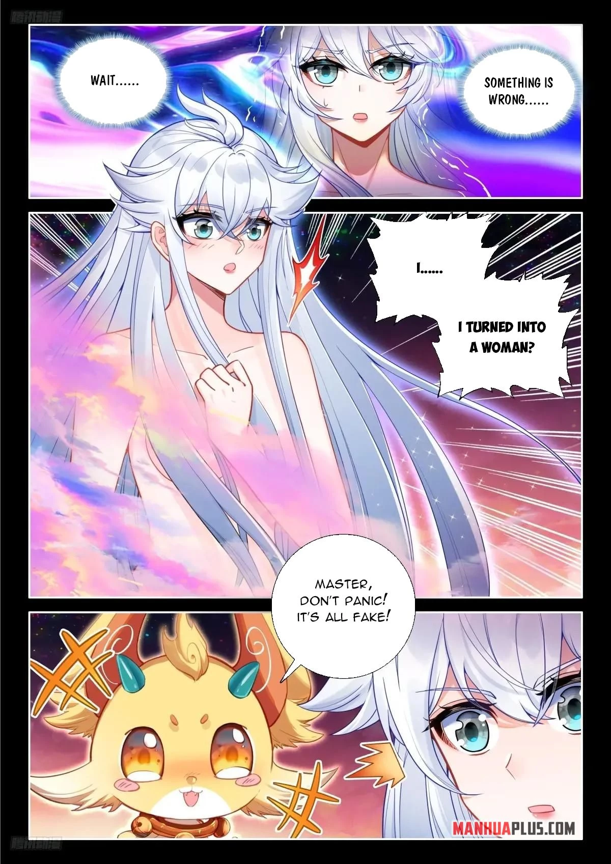 Soul Land IV Chapter 608 - 4