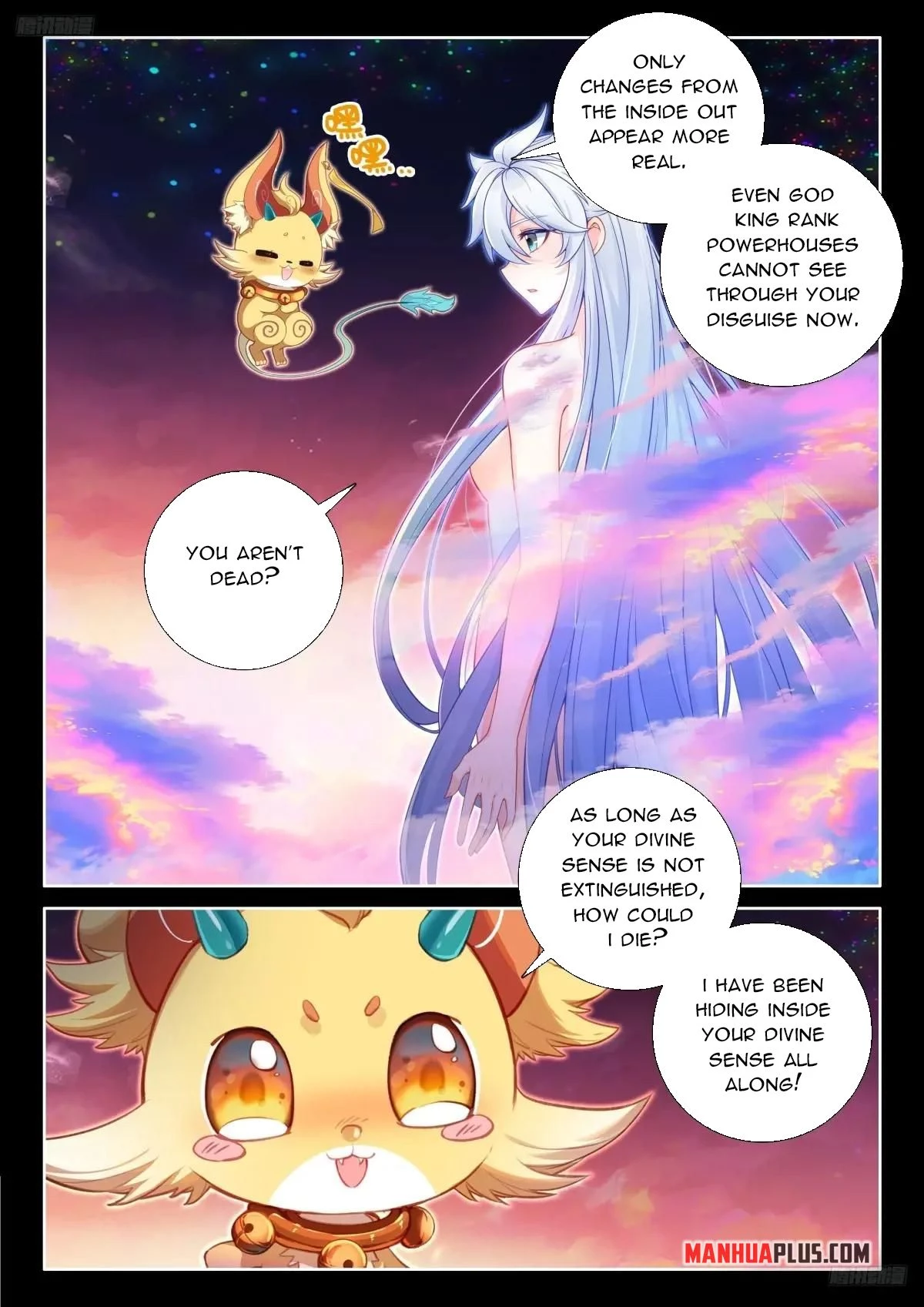 Soul Land IV Chapter 608 - 5