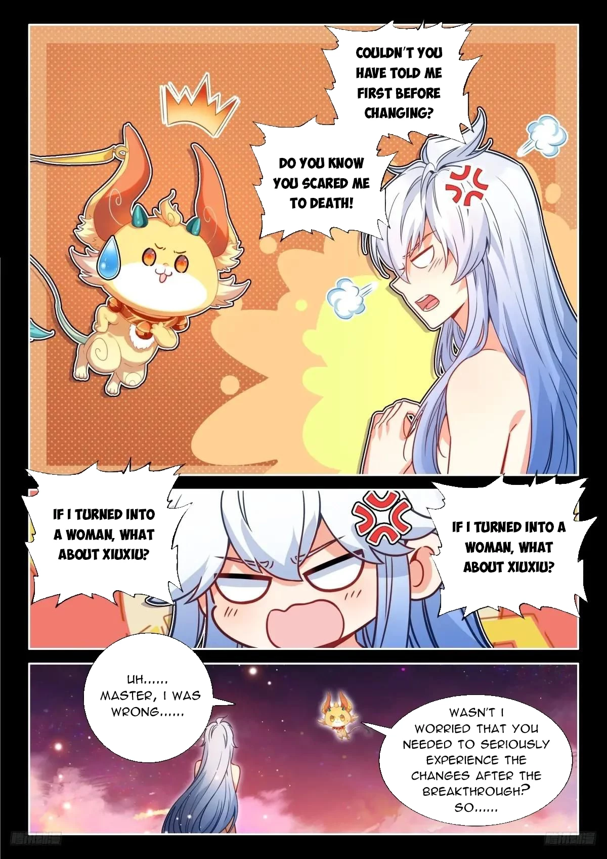 Soul Land IV Chapter 608 - 6