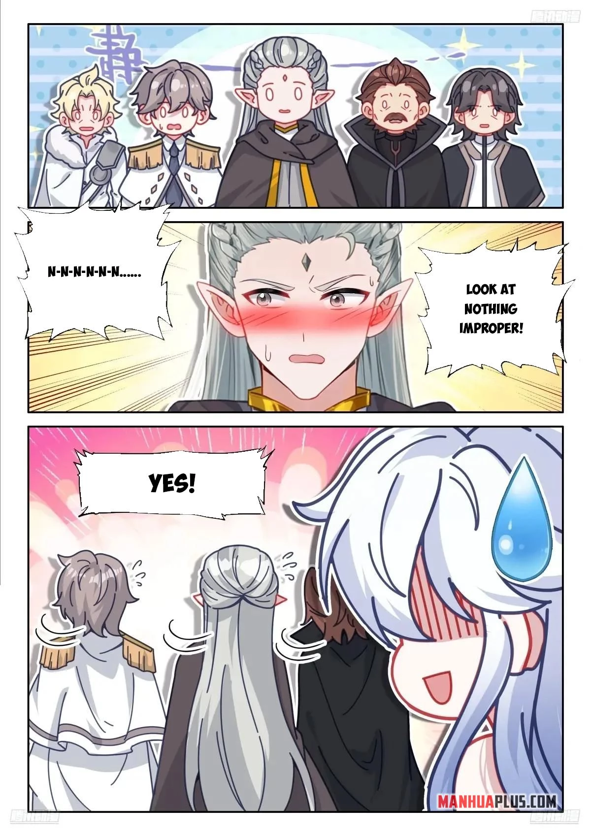 Soul Land IV Chapter 608 - 8