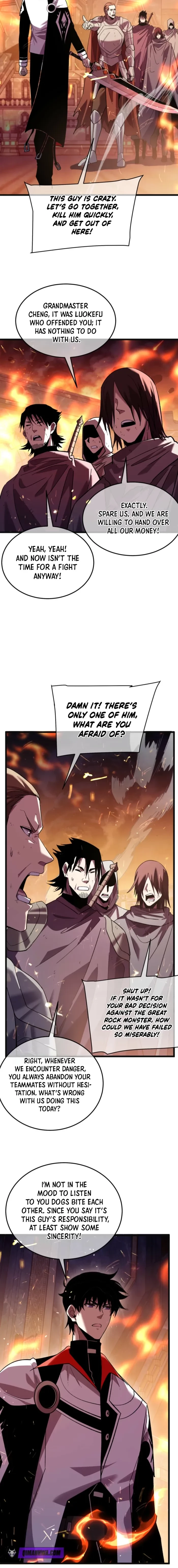 I Rely on My Invincibility to Deal Tons of Damage Passively! Chapter 157 - 2