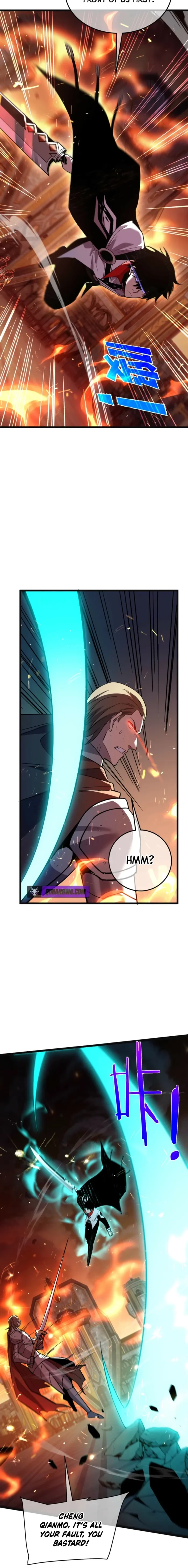 I Rely on My Invincibility to Deal Tons of Damage Passively! Chapter 157 - 6