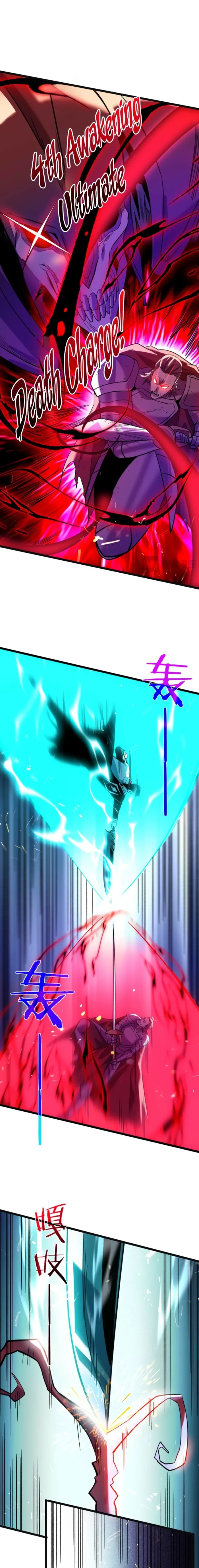 I Rely on My Invincibility to Deal Tons of Damage Passively! Chapter 157 - 7