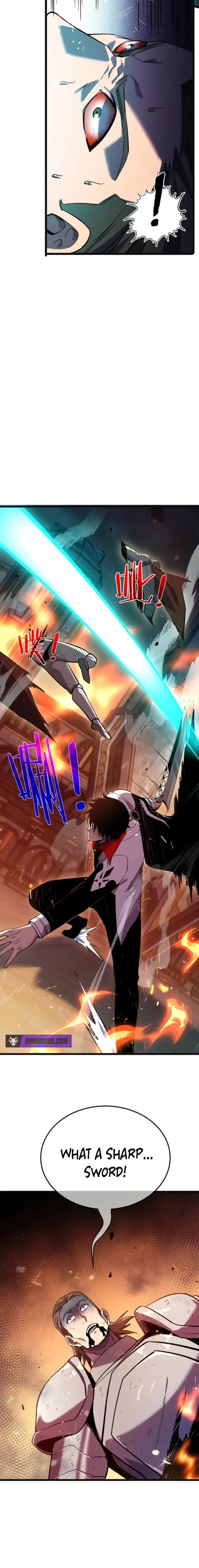 I Rely on My Invincibility to Deal Tons of Damage Passively! Chapter 157 - 8