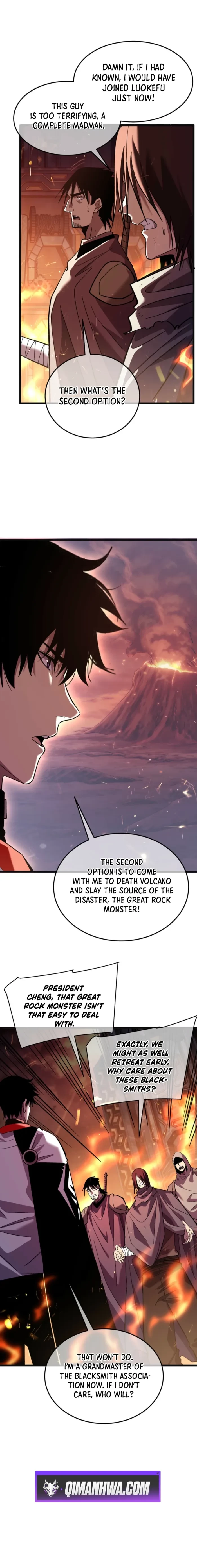 I Rely on My Invincibility to Deal Tons of Damage Passively! Chapter 157 - 10