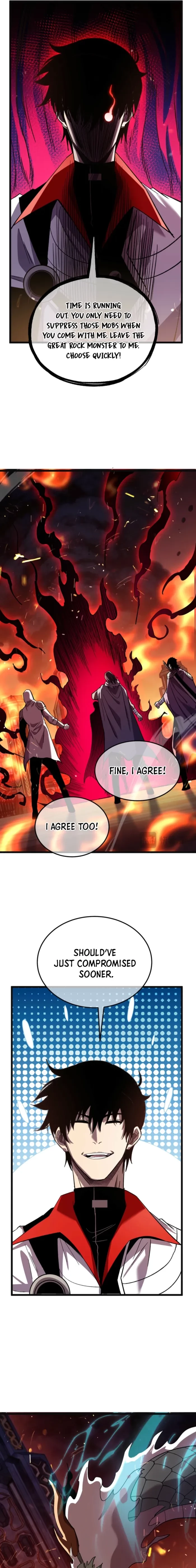 I Rely on My Invincibility to Deal Tons of Damage Passively! Chapter 157 - 11