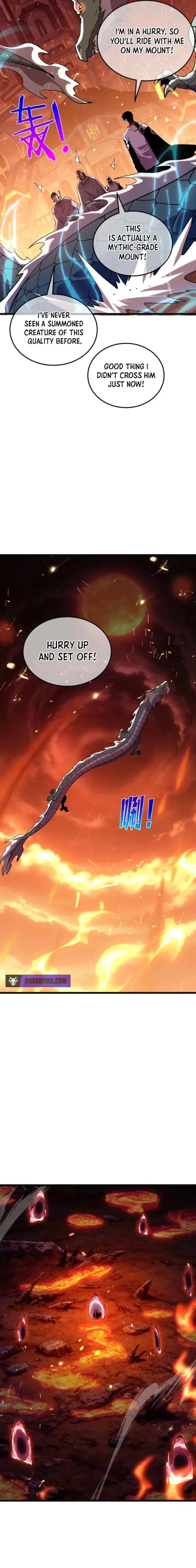 I Rely on My Invincibility to Deal Tons of Damage Passively! Chapter 157 - 12