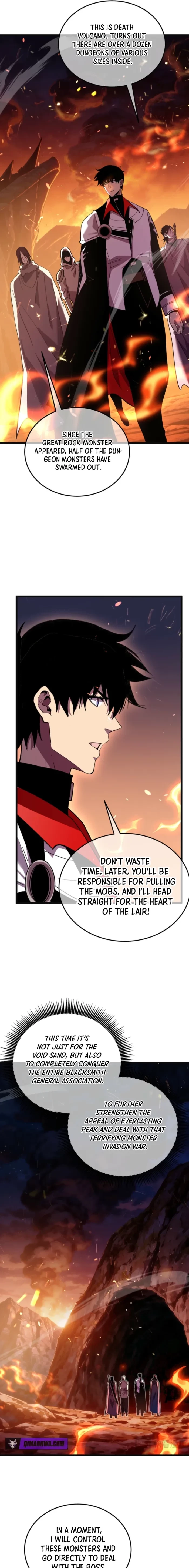 I Rely on My Invincibility to Deal Tons of Damage Passively! Chapter 157 - 13