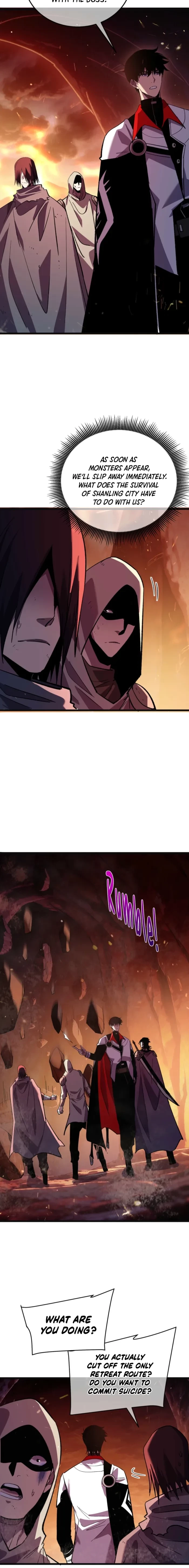 I Rely on My Invincibility to Deal Tons of Damage Passively! Chapter 157 - 14