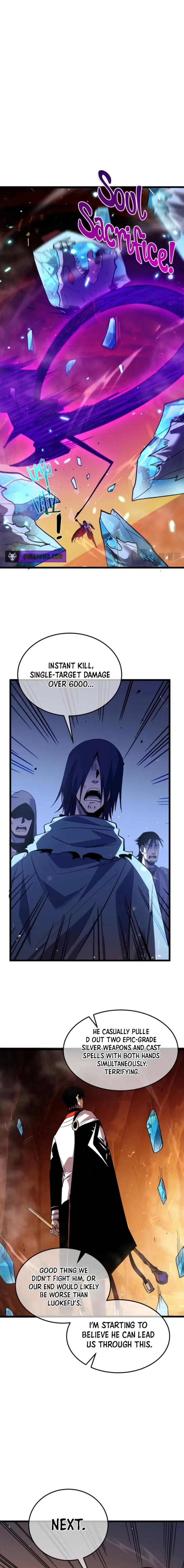 I Rely on My Invincibility to Deal Tons of Damage Passively! Chapter 157 - 17