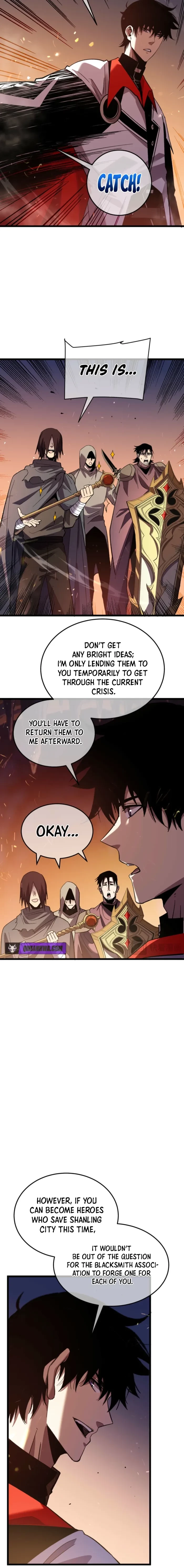 I Rely on My Invincibility to Deal Tons of Damage Passively! Chapter 157 - 18