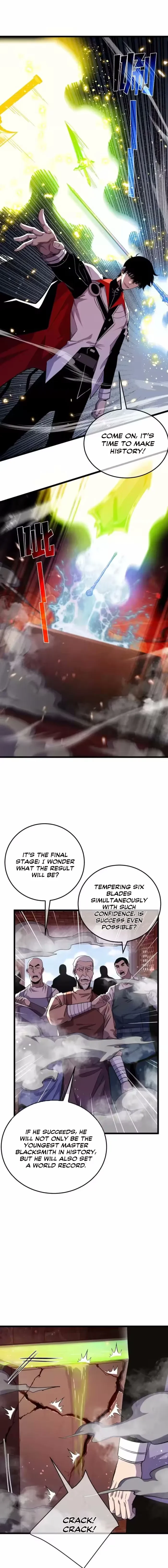 I Rely on My Invincibility to Deal Tons of Damage Passively! Chapter 156 - 2