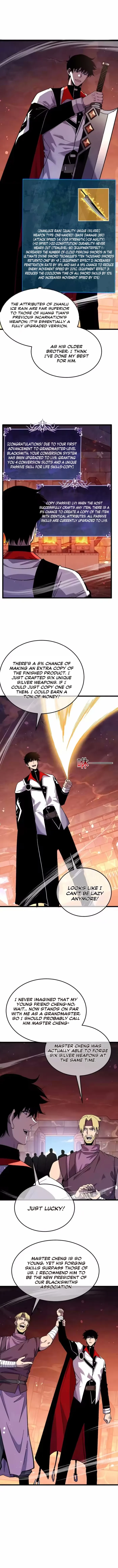 I Rely on My Invincibility to Deal Tons of Damage Passively! Chapter 156 - 4