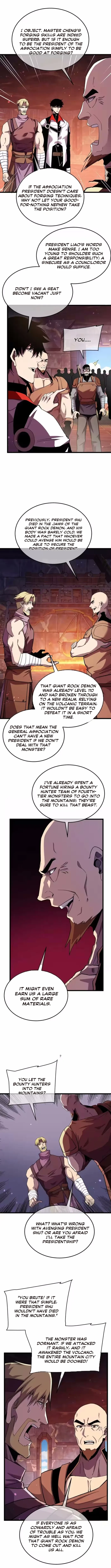 I Rely on My Invincibility to Deal Tons of Damage Passively! Chapter 156 - 5