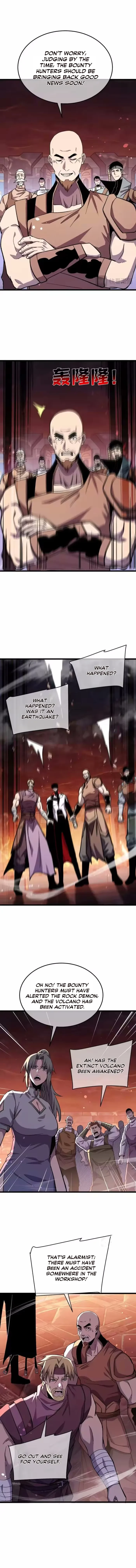 I Rely on My Invincibility to Deal Tons of Damage Passively! Chapter 156 - 6