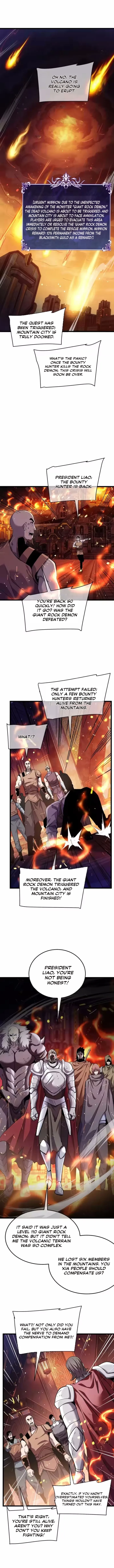 I Rely on My Invincibility to Deal Tons of Damage Passively! Chapter 156 - 7