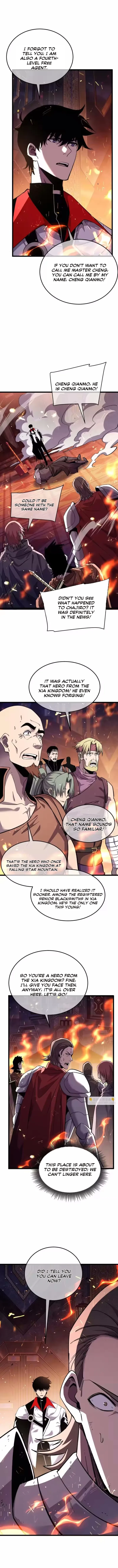 I Rely on My Invincibility to Deal Tons of Damage Passively! Chapter 156 - 10