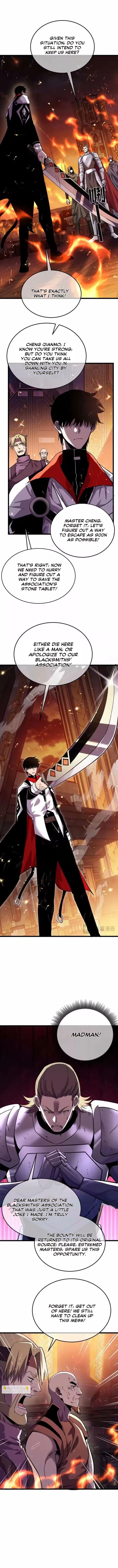 I Rely on My Invincibility to Deal Tons of Damage Passively! Chapter 156 - 11