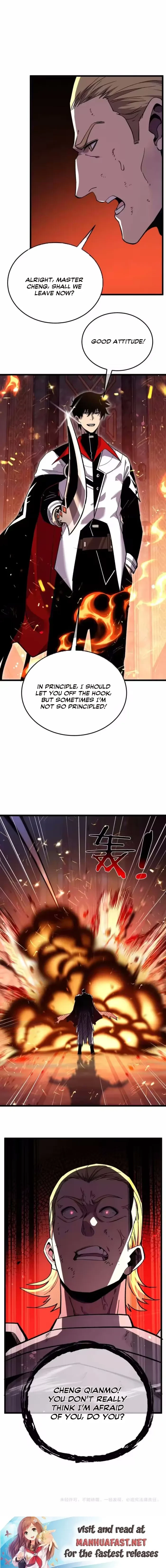 I Rely on My Invincibility to Deal Tons of Damage Passively! Chapter 156 - 12