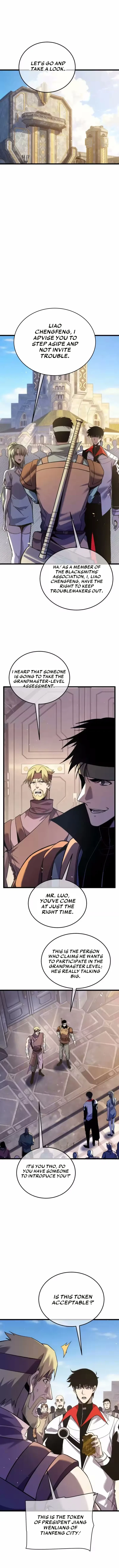 I Rely on My Invincibility to Deal Tons of Damage Passively! Chapter 155 - 2