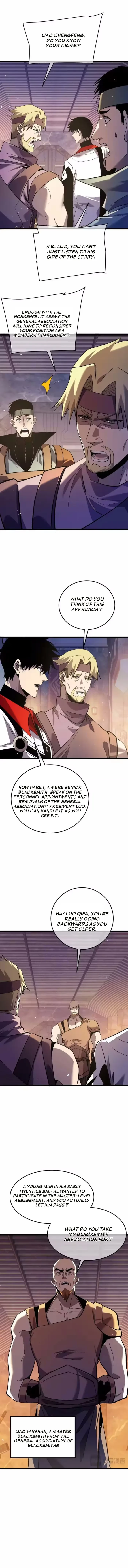 I Rely on My Invincibility to Deal Tons of Damage Passively! Chapter 155 - 4