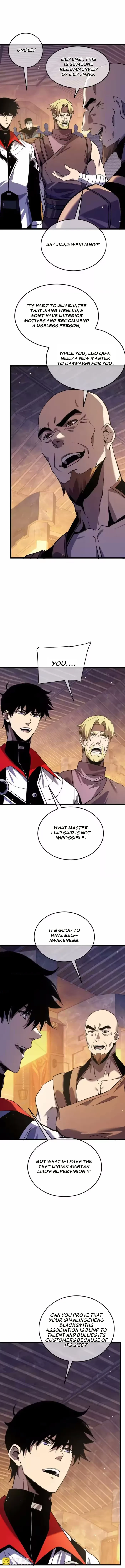 I Rely on My Invincibility to Deal Tons of Damage Passively! Chapter 155 - 5