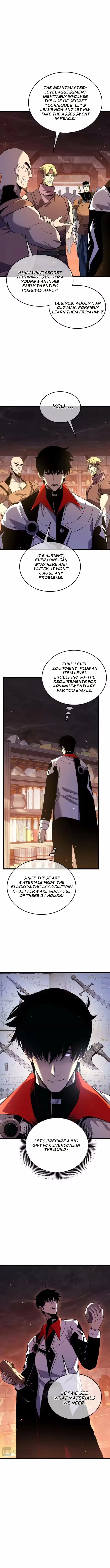 I Rely on My Invincibility to Deal Tons of Damage Passively! Chapter 155 - 7