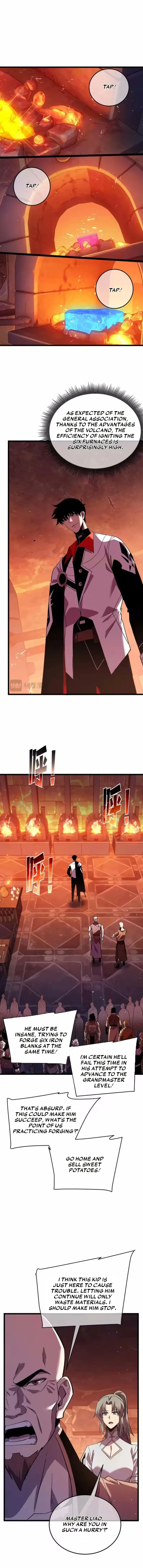 I Rely on My Invincibility to Deal Tons of Damage Passively! Chapter 155 - 9