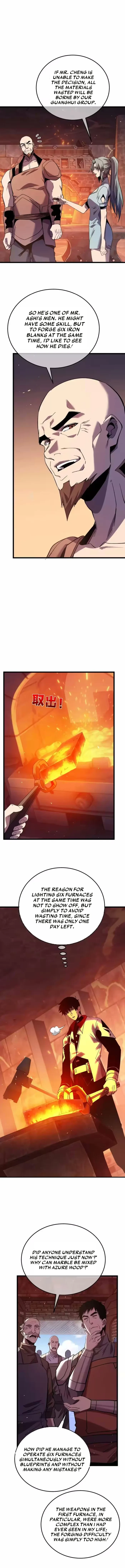 I Rely on My Invincibility to Deal Tons of Damage Passively! Chapter 155 - 10