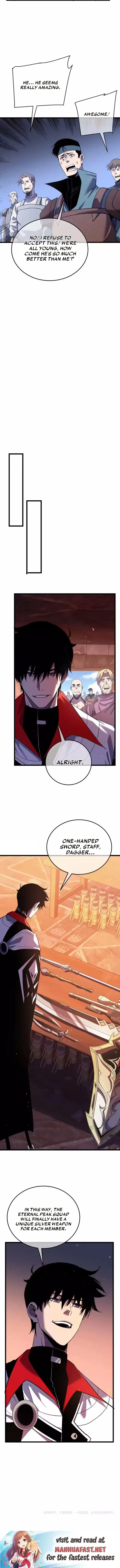 I Rely on My Invincibility to Deal Tons of Damage Passively! Chapter 155 - 12