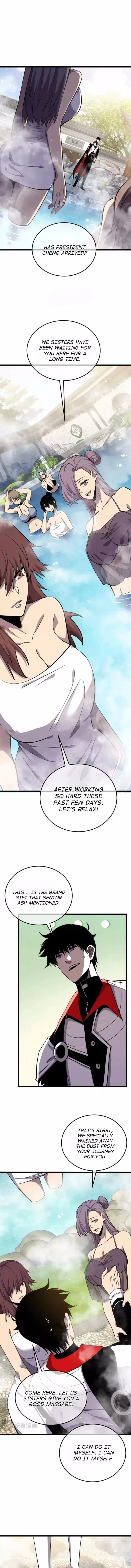 I Rely on My Invincibility to Deal Tons of Damage Passively! Chapter 154 - 6