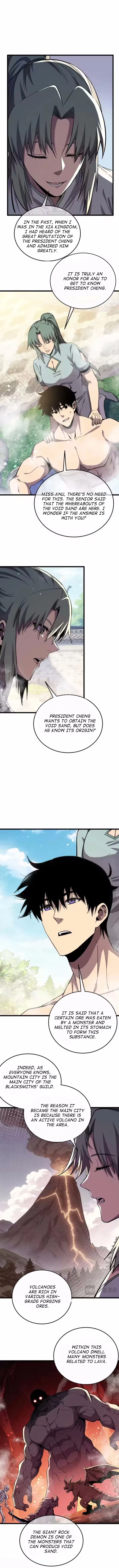 I Rely on My Invincibility to Deal Tons of Damage Passively! Chapter 154 - 9