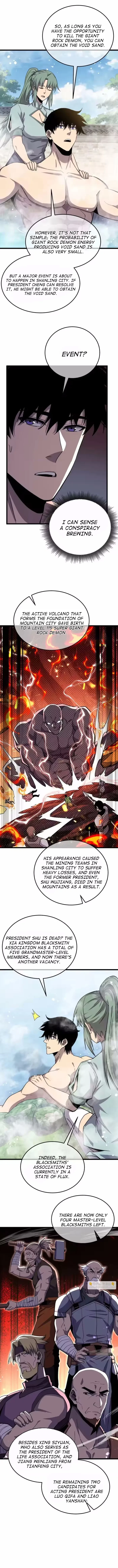 I Rely on My Invincibility to Deal Tons of Damage Passively! Chapter 154 - 10