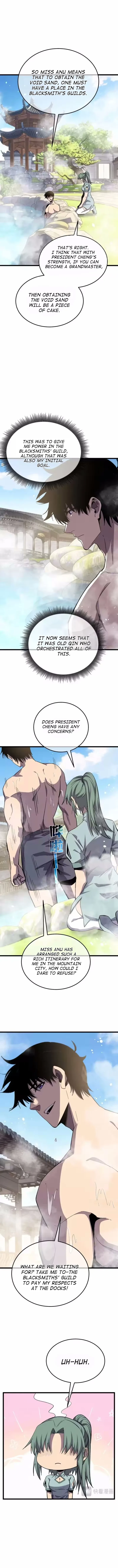 I Rely on My Invincibility to Deal Tons of Damage Passively! Chapter 154 - 11