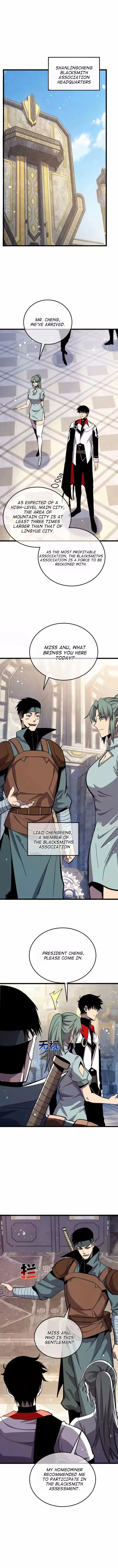 I Rely on My Invincibility to Deal Tons of Damage Passively! Chapter 154 - 12