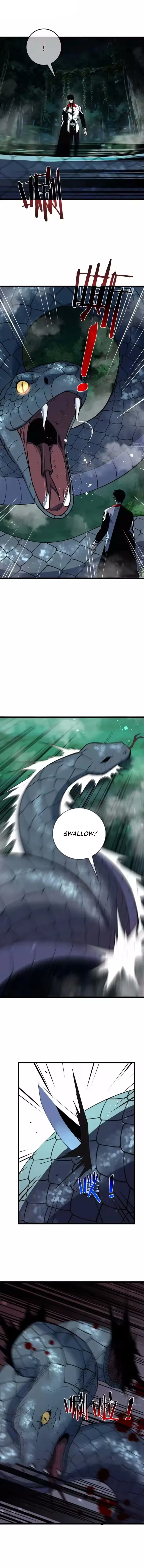 I Rely on My Invincibility to Deal Tons of Damage Passively! Chapter 153 - 2