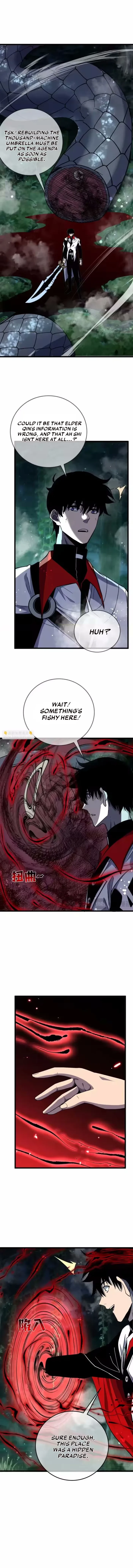 I Rely on My Invincibility to Deal Tons of Damage Passively! Chapter 153 - 3