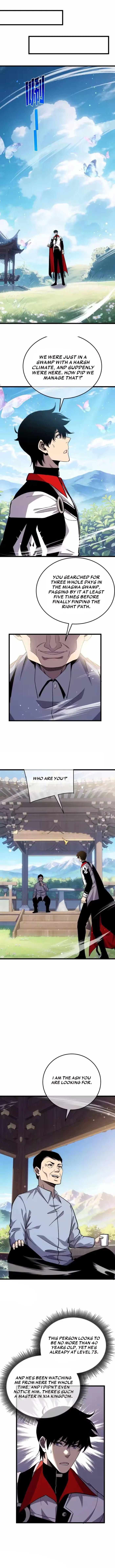 I Rely on My Invincibility to Deal Tons of Damage Passively! Chapter 153 - 4