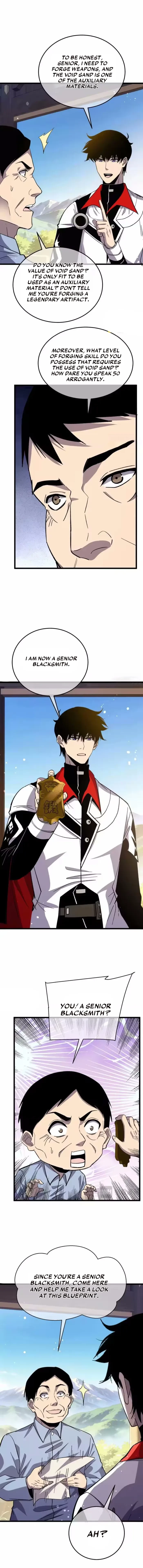 I Rely on My Invincibility to Deal Tons of Damage Passively! Chapter 153 - 6