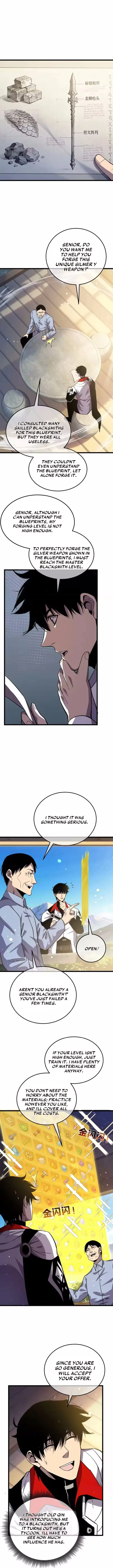 I Rely on My Invincibility to Deal Tons of Damage Passively! Chapter 153 - 7