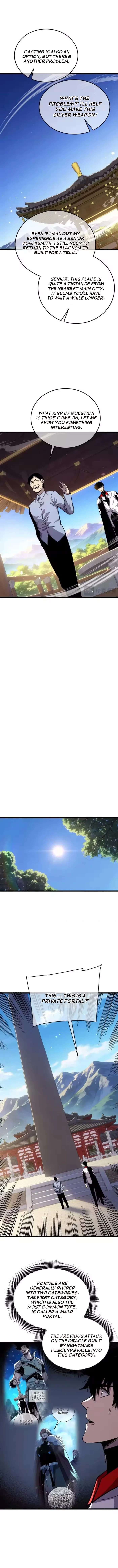 I Rely on My Invincibility to Deal Tons of Damage Passively! Chapter 153 - 8